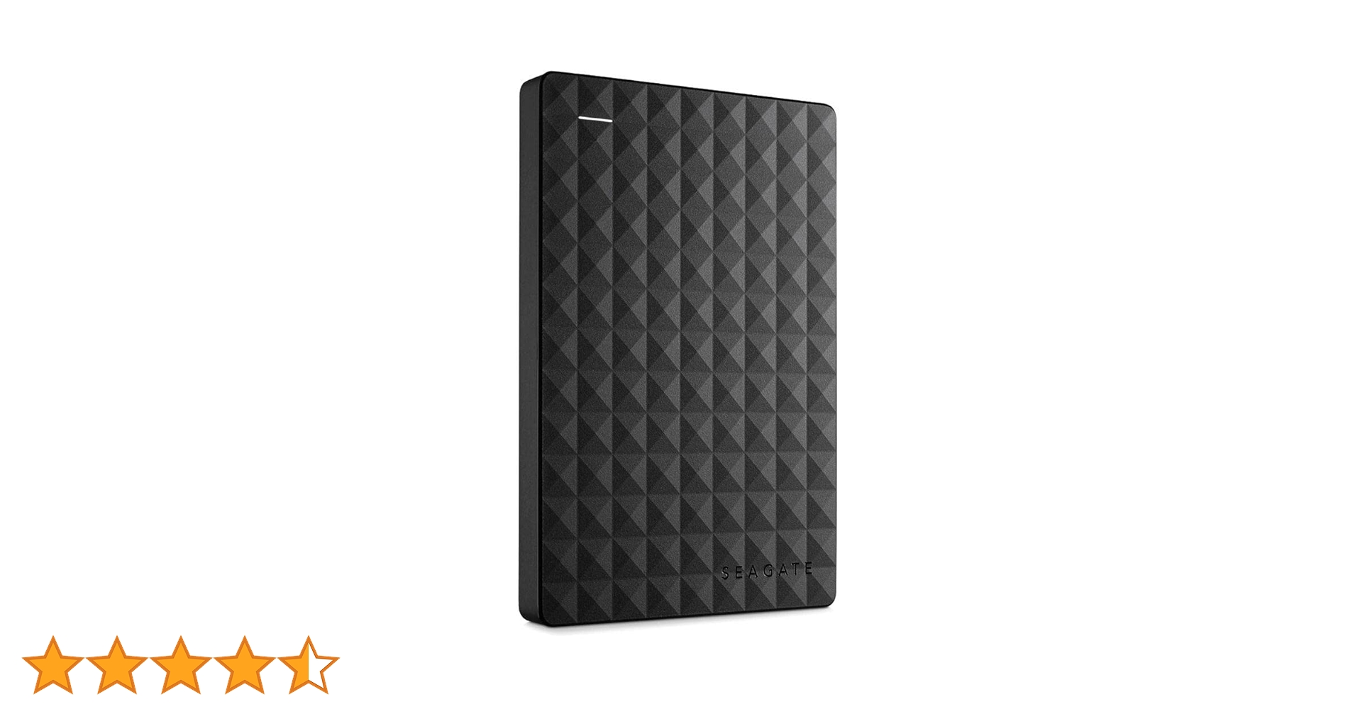 Amazon.co.jp: Seagate HDD ポータブルハードディスク Expansion